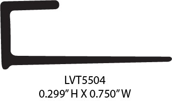 lvt5504silhouette
