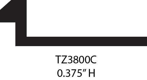 tz3800csilhouette